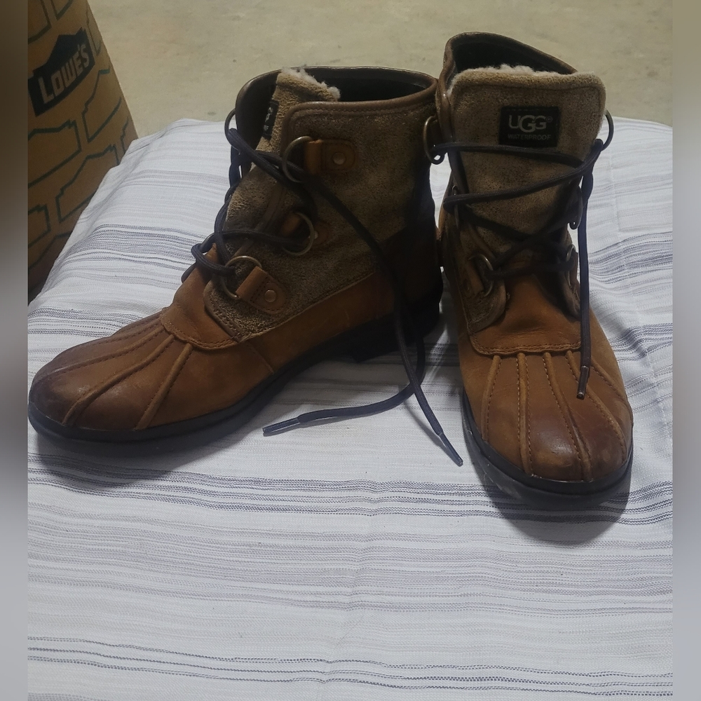 Ugg Rain boot